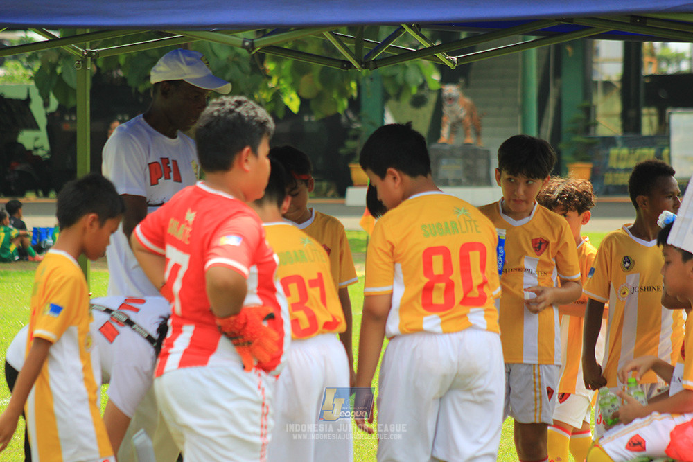 ijl u12 130725 plus football academy vs wiradhika soccer