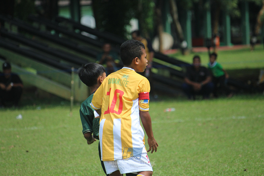 ijl u12 130725 plus football academy vs wiradhika soccer