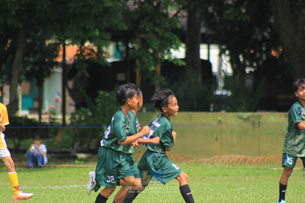 ijl u12 130725 plus football academy vs wiradhika soccer