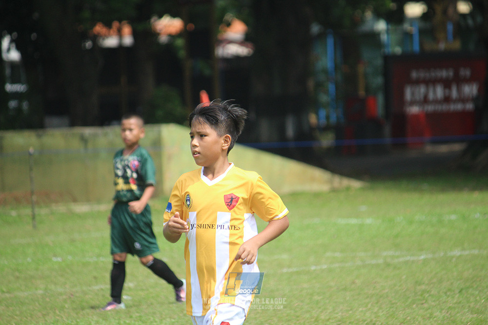 ijl u12 130725 plus football academy vs wiradhika soccer