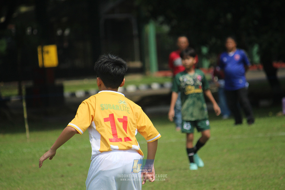 ijl u12 130725 plus football academy vs wiradhika soccer