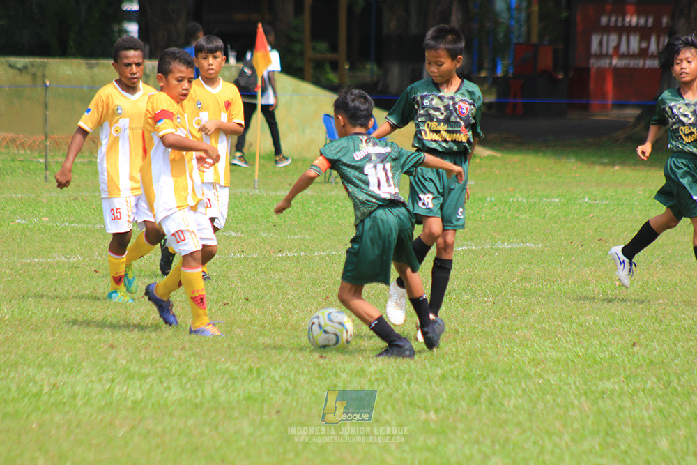 ijl u12 130725 plus football academy vs wiradhika soccer
