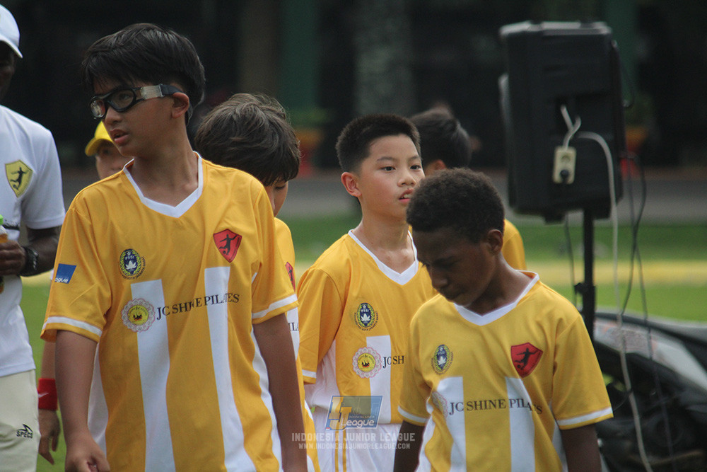 ijl u12 130725 plus football academy vs wiradhika soccer