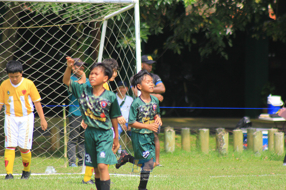 ijl u12 130725 plus football academy vs wiradhika soccer