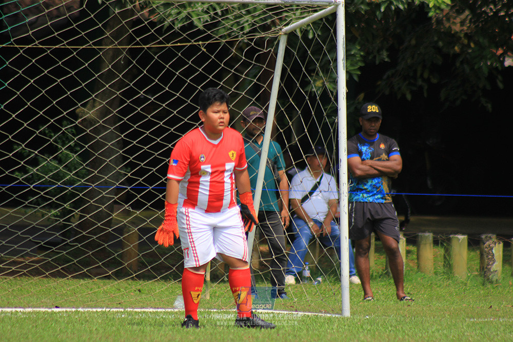 ijl u12 130725 plus football academy vs wiradhika soccer