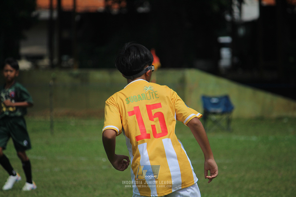 ijl u12 130725 plus football academy vs wiradhika soccer