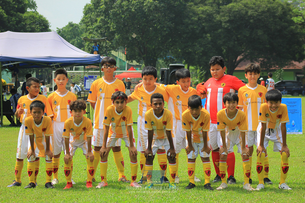 ijl u12 130725 plus football academy vs wiradhika soccer