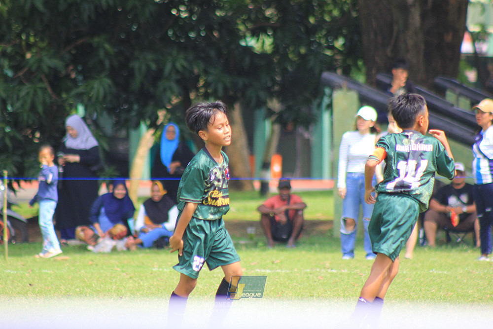 ijl u12 130725 plus football academy vs wiradhika soccer