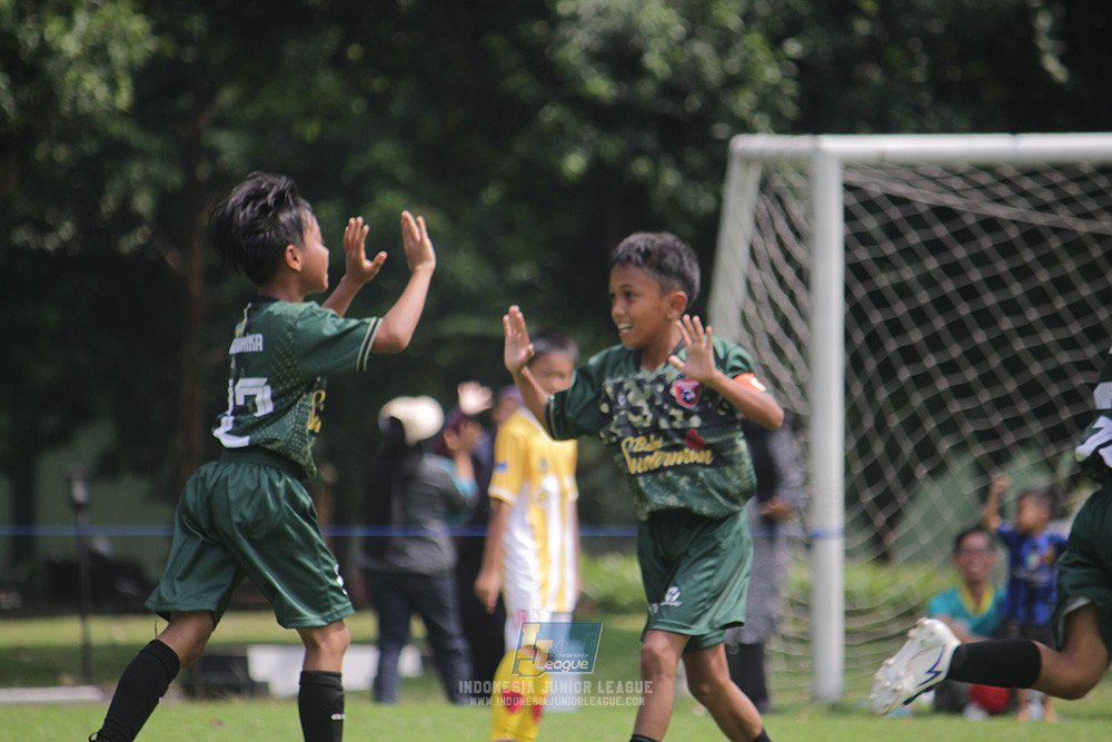 ijl u12 130725 plus football academy vs wiradhika soccer