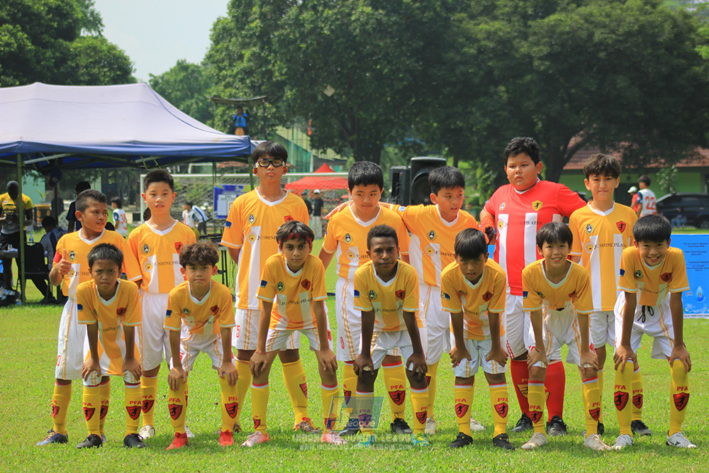 ijl u12 130725 plus football academy vs wiradhika soccer