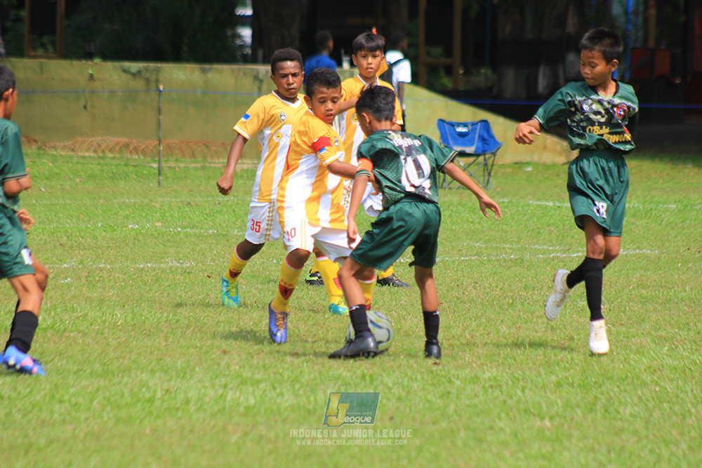 ijl u12 130725 plus football academy vs wiradhika soccer