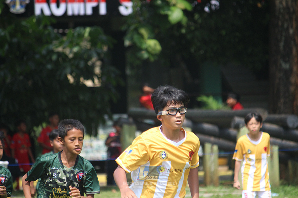 ijl u12 130725 plus football academy vs wiradhika soccer