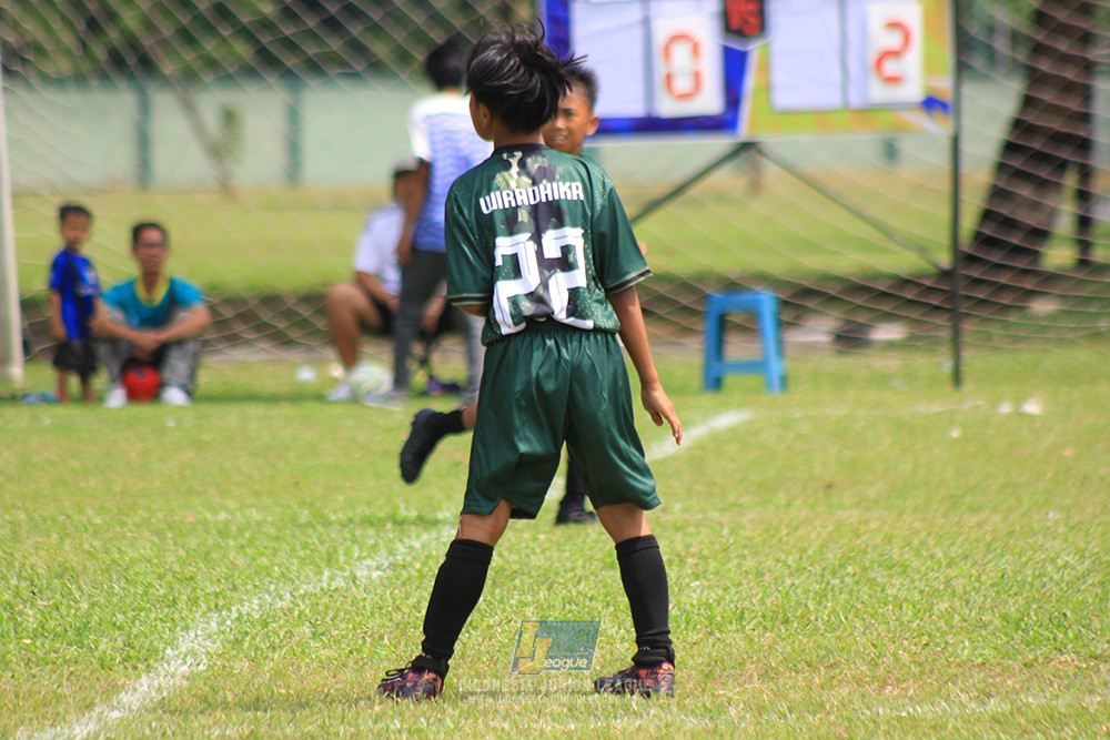 ijl u12 130725 plus football academy vs wiradhika soccer
