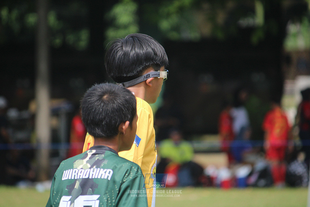 ijl u12 130725 plus football academy vs wiradhika soccer