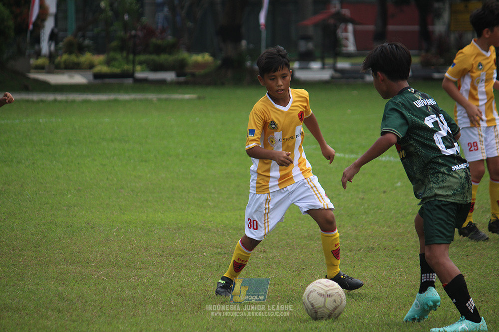 ijl u12 130725 plus football academy vs wiradhika soccer