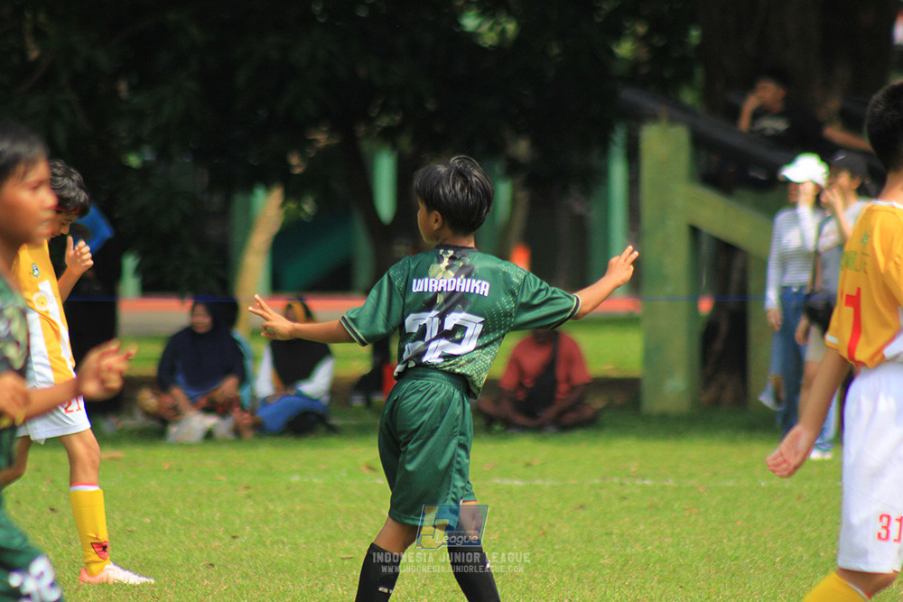 ijl u12 130725 plus football academy vs wiradhika soccer