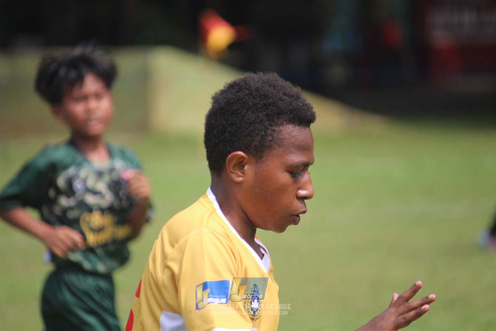 ijl u12 130725 plus football academy vs wiradhika soccer