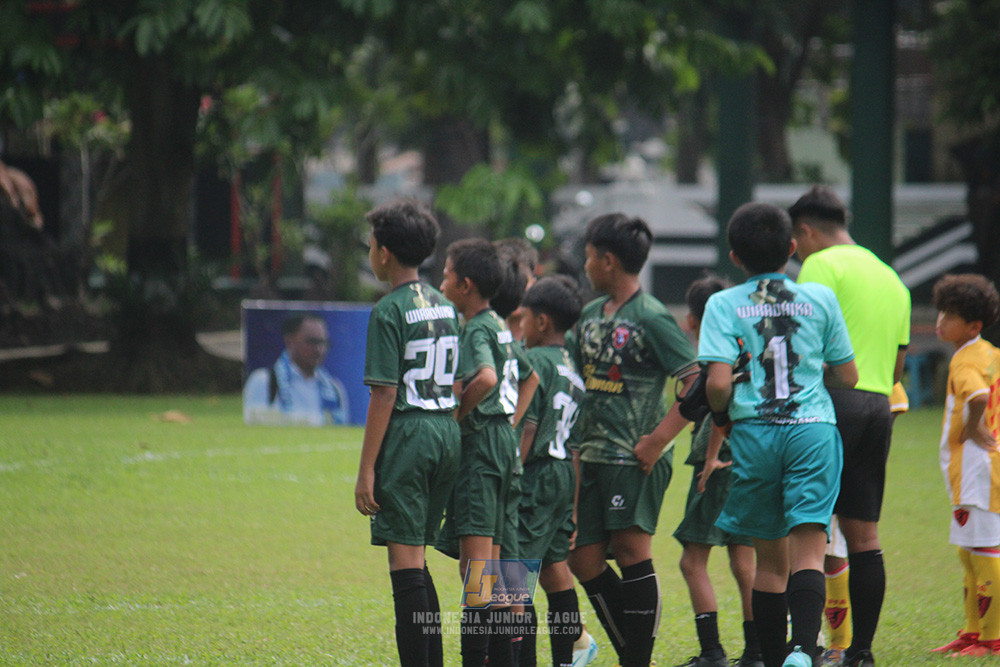 ijl u12 130725 plus football academy vs wiradhika soccer
