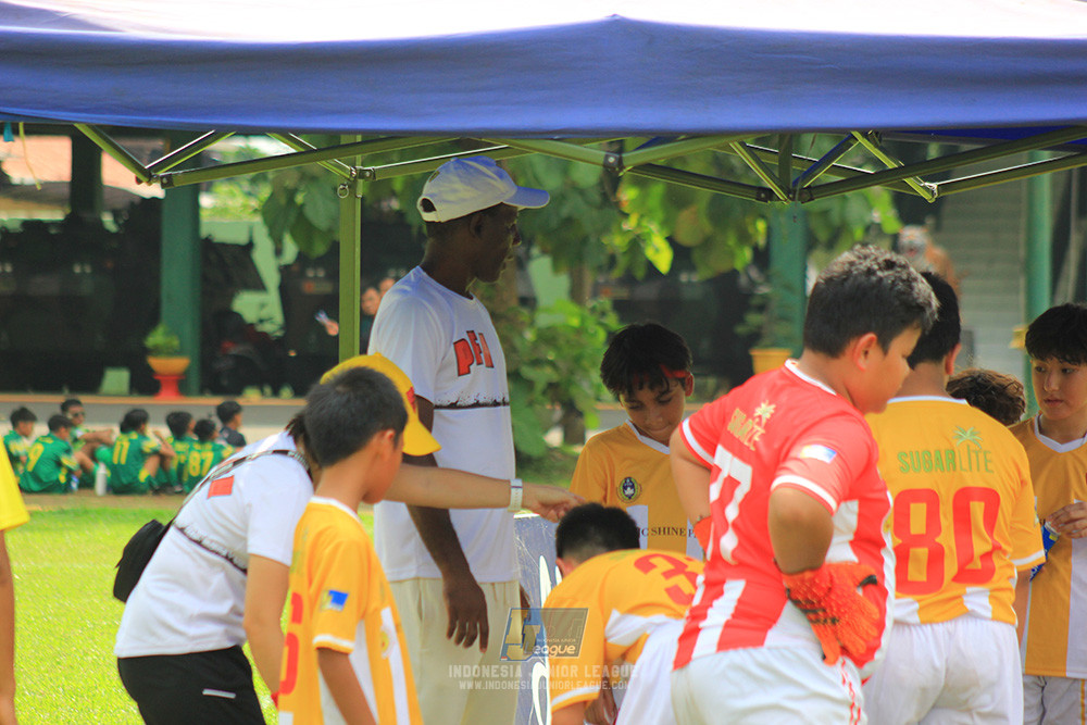 ijl u12 130725 plus football academy vs wiradhika soccer