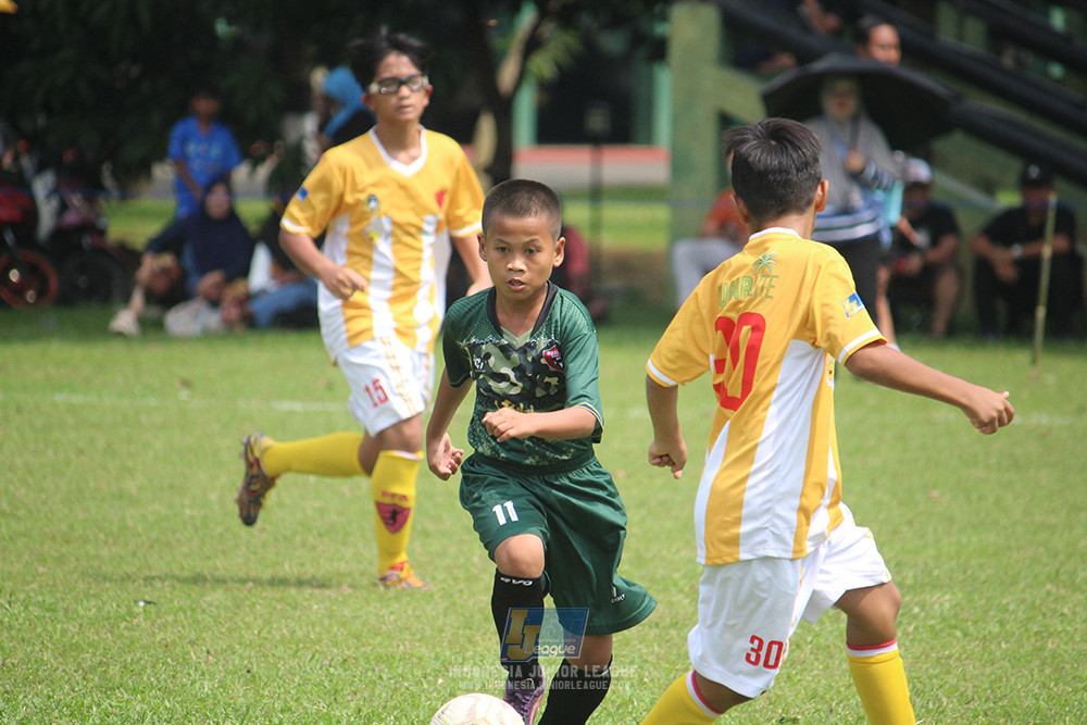 ijl u12 130725 plus football academy vs wiradhika soccer