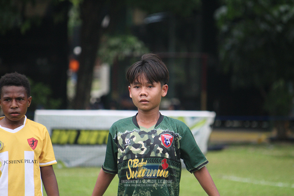 ijl u12 130725 plus football academy vs wiradhika soccer