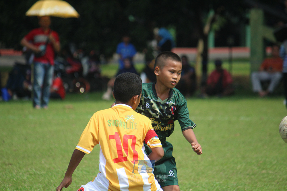 ijl u12 130725 plus football academy vs wiradhika soccer