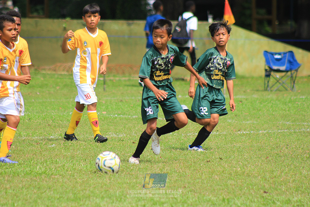 ijl u12 130725 plus football academy vs wiradhika soccer
