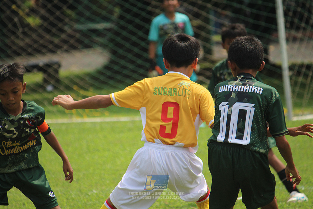 ijl u12 130725 plus football academy vs wiradhika soccer