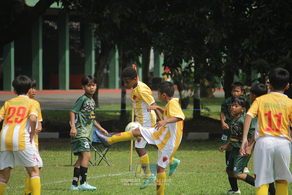 ijl u12 130725 plus football academy vs wiradhika soccer