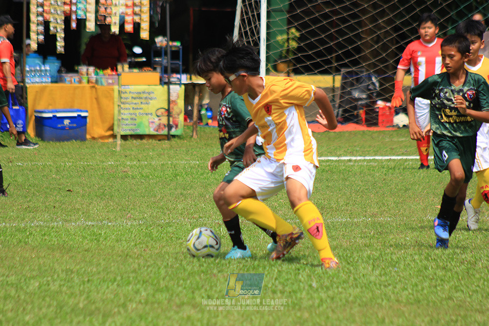 ijl u12 130725 plus football academy vs wiradhika soccer