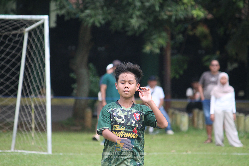 ijl u12 130725 plus football academy vs wiradhika soccer