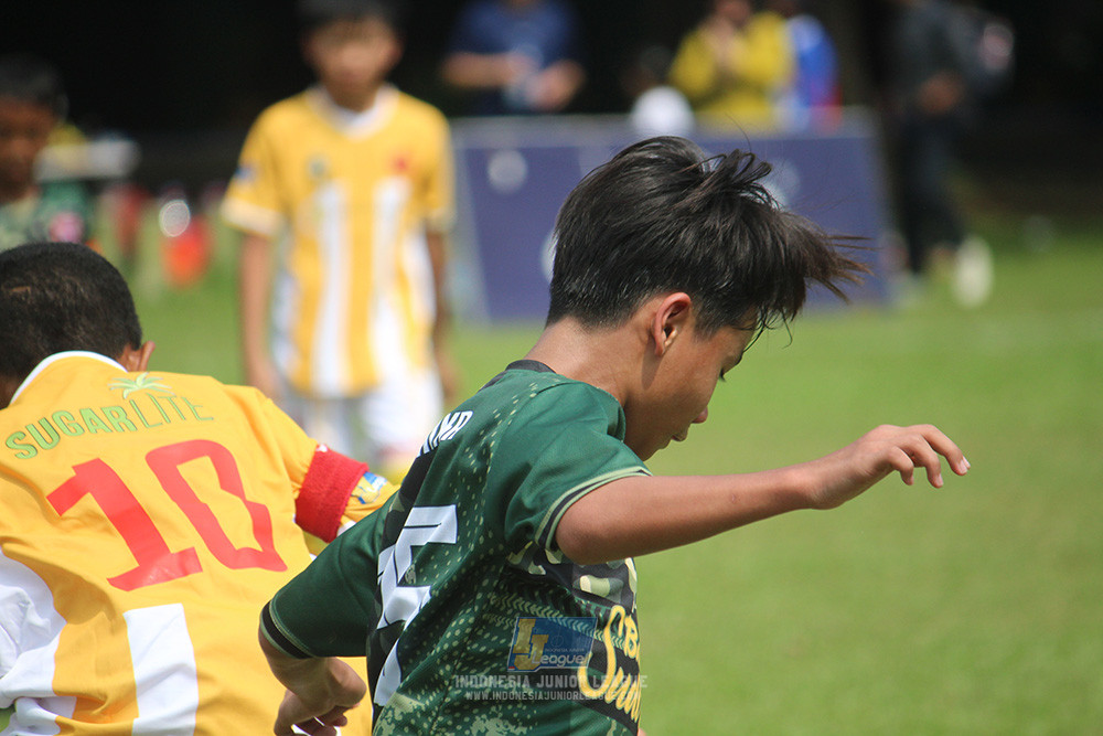ijl u12 130725 plus football academy vs wiradhika soccer