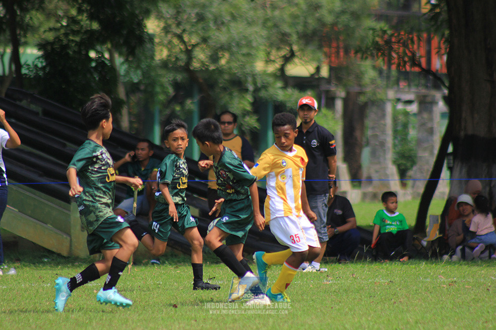 ijl u12 130725 plus football academy vs wiradhika soccer