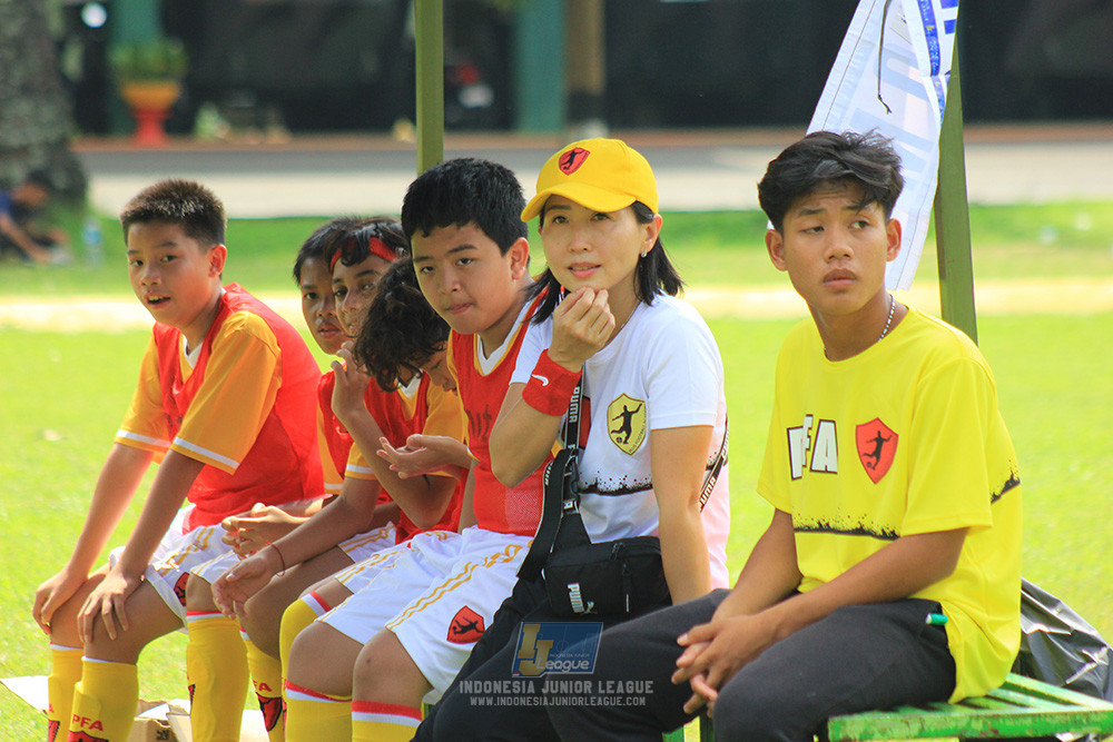 ijl u12 130725 plus football academy vs wiradhika soccer