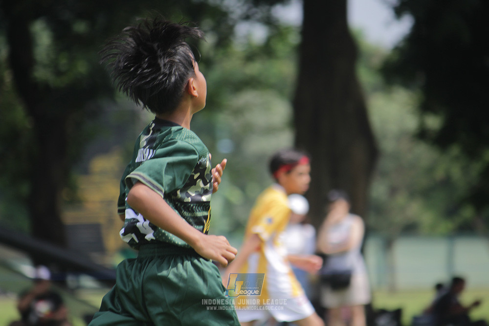 ijl u12 130725 plus football academy vs wiradhika soccer