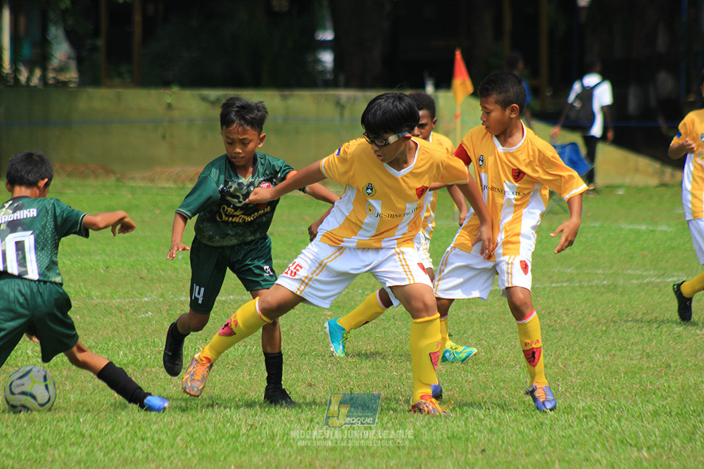 ijl u12 130725 plus football academy vs wiradhika soccer