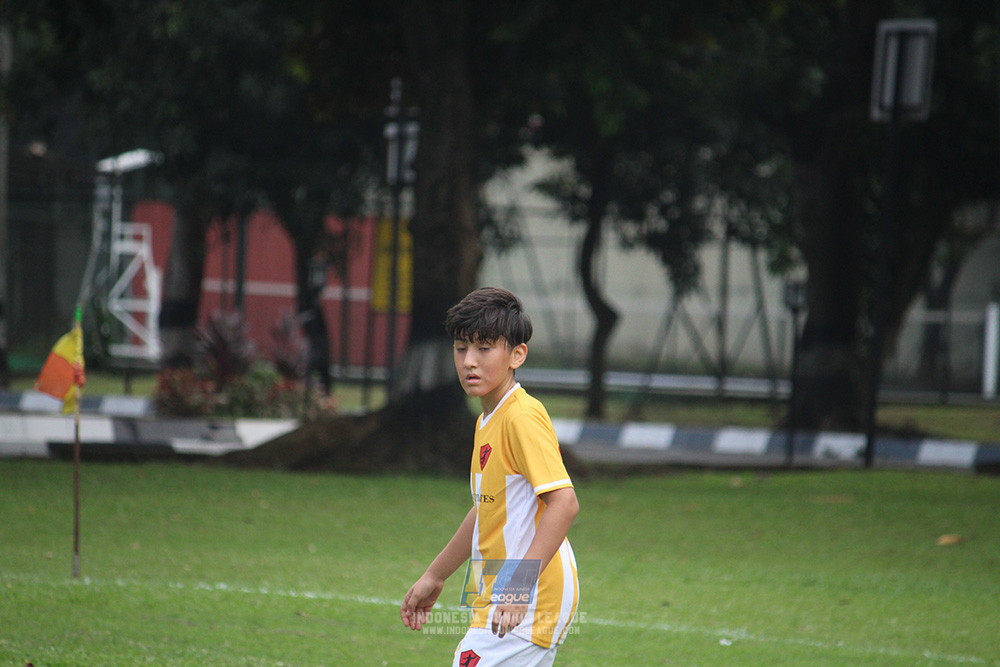ijl u12 130725 plus football academy vs wiradhika soccer