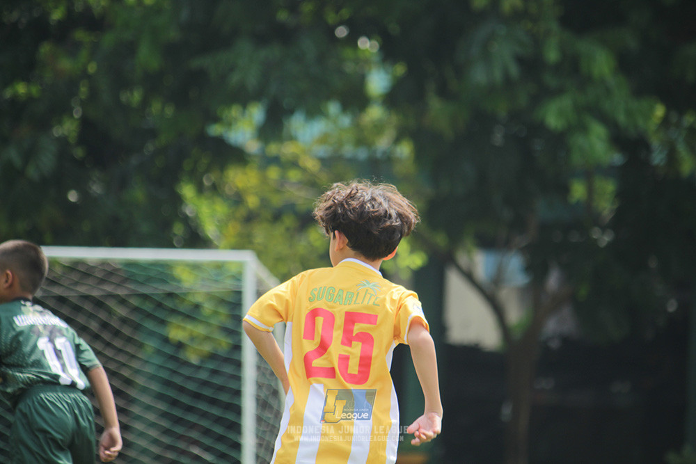ijl u12 130725 plus football academy vs wiradhika soccer
