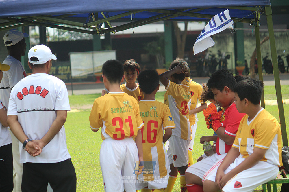 ijl u12 130725 plus football academy vs wiradhika soccer