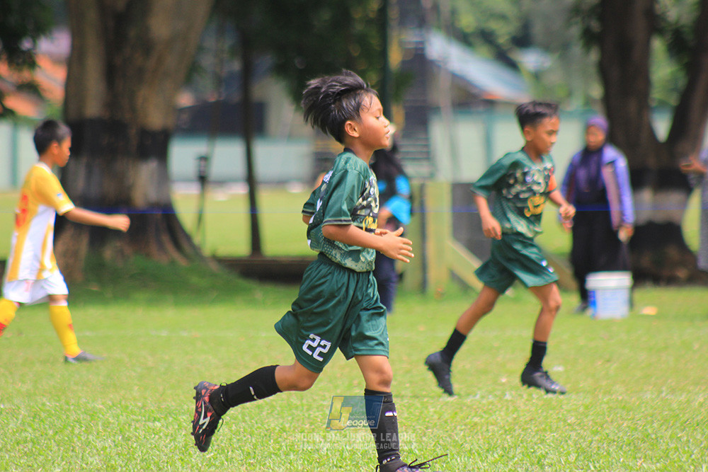 ijl u12 130725 plus football academy vs wiradhika soccer