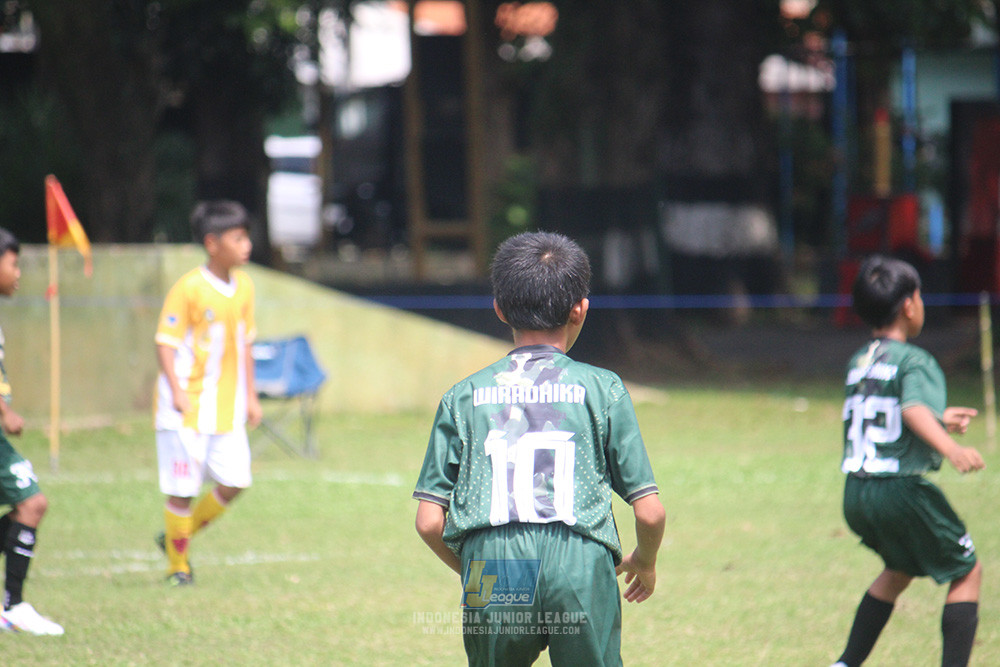 ijl u12 130725 plus football academy vs wiradhika soccer