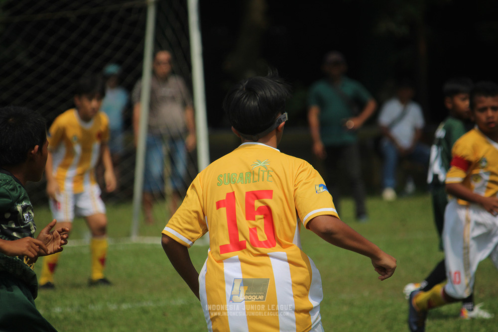 ijl u12 130725 plus football academy vs wiradhika soccer