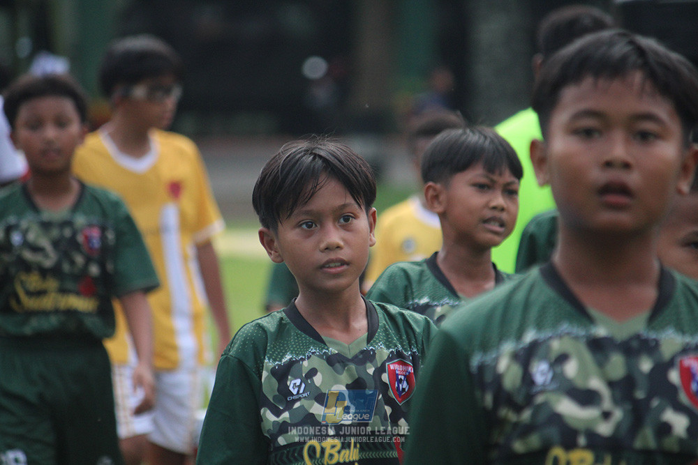 ijl u12 130725 plus football academy vs wiradhika soccer