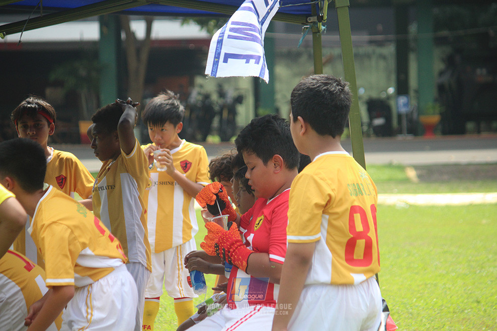 ijl u12 130725 plus football academy vs wiradhika soccer
