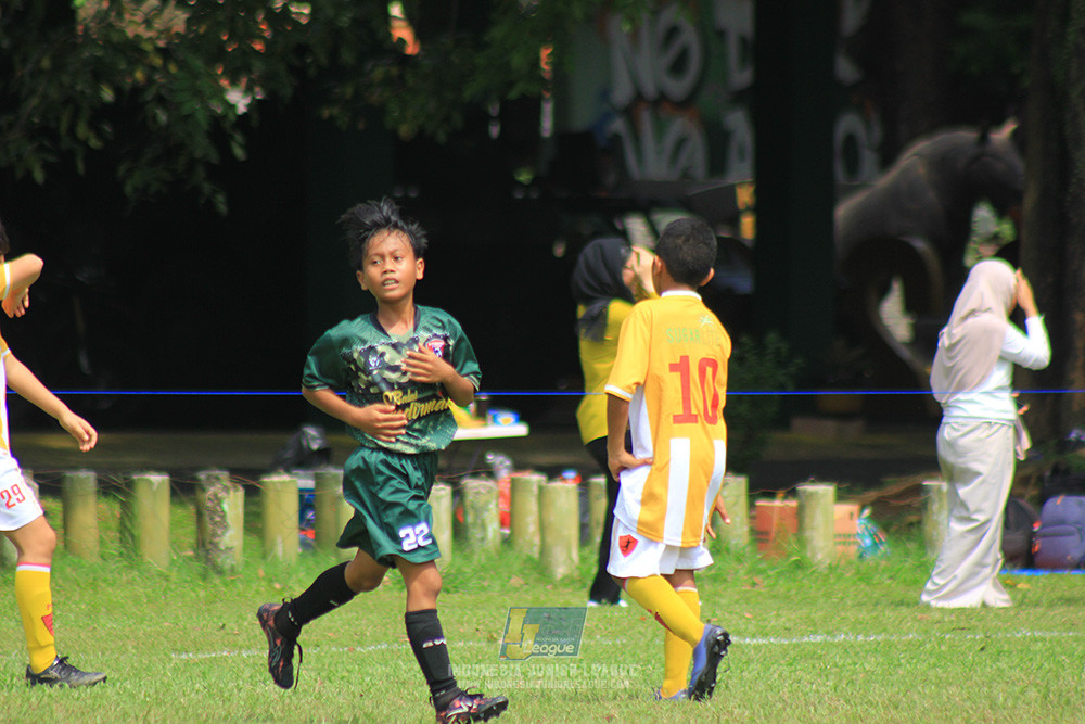 ijl u12 130725 plus football academy vs wiradhika soccer
