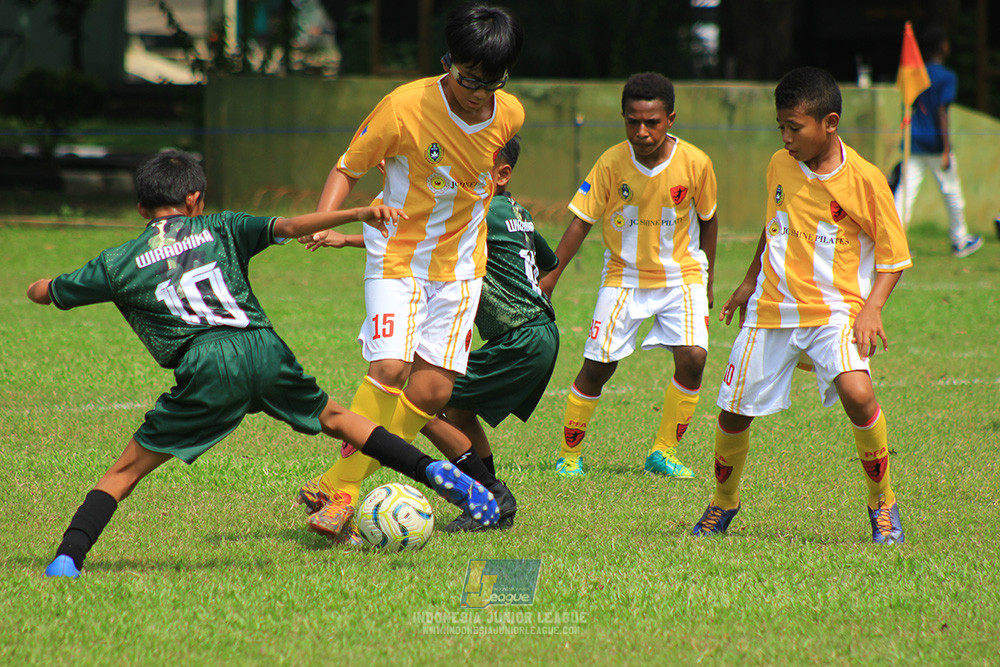 ijl u12 130725 plus football academy vs wiradhika soccer