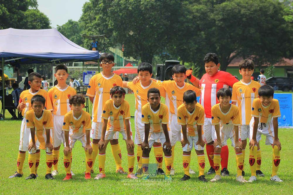 ijl u12 130725 plus football academy vs wiradhika soccer