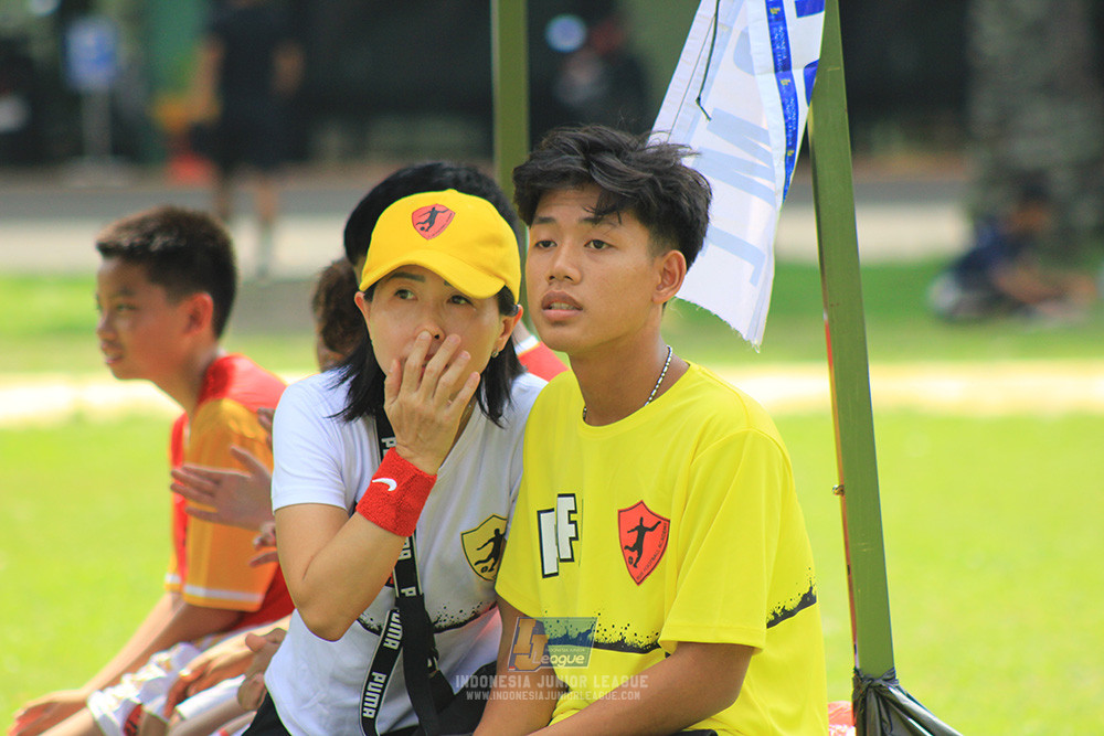 ijl u12 130725 plus football academy vs wiradhika soccer