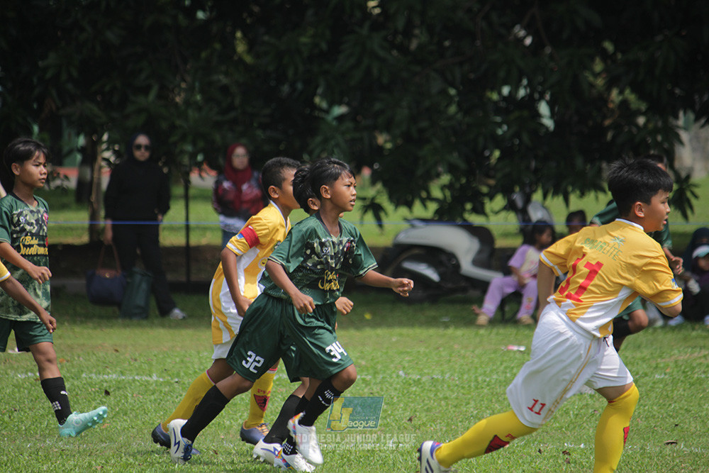 ijl u12 130725 plus football academy vs wiradhika soccer