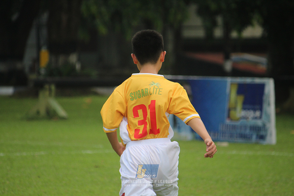ijl u12 130725 plus football academy vs wiradhika soccer